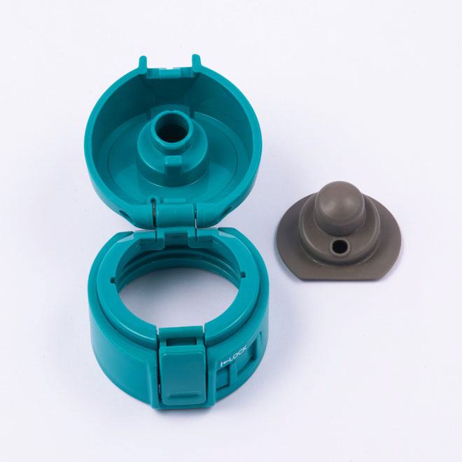 Stopper Cover Set (Emerald) for SM-KHE36/48GC **EXCLUDES STOPPER SET U4
