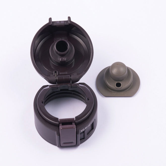 Lid Set (Bordeaux) for SM-KC36/48VD **EXCLUDES STOPPER SET S4