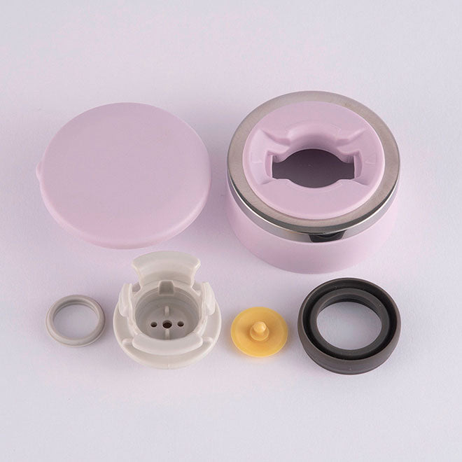 Stopper Set (Lavender) for SM-ED30 (-VP) Pearl Lavender M2