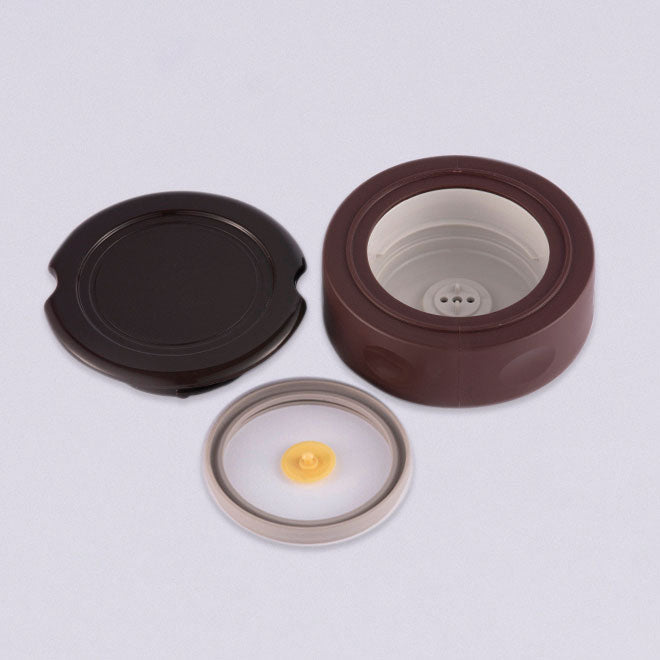 Lid Set (Brown) for SW-FCE75TD(Dark Brown) D6