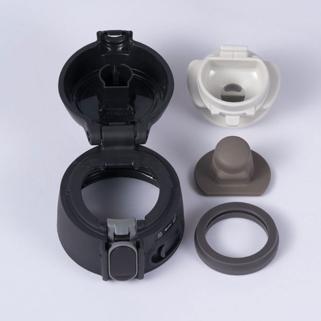 Stopper Cover Set (Black) for SM-TA36/48/60BA / 48KTBA / TAE48SABJ/BZ X0