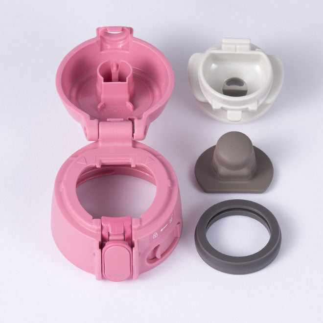 Stopper Cover Set (Pink) for SM-TA36/48PA S2