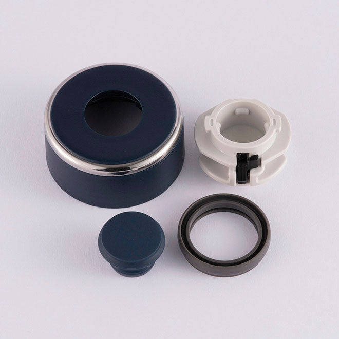 Lid Set (Navy Blue) for SM-LA36/48/60 (-AD) Navy G0