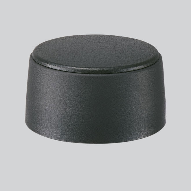 Optional Accessory - Screw-Off Lid (Black) for SM-NA36/48/60BA and XA V8