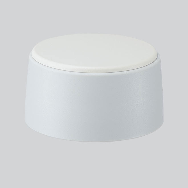 Optional Accessory - Screw-Off Lid (White) for SM-NA36/48/60WA W6