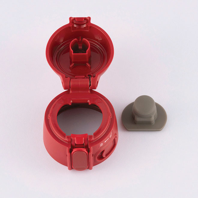 Stopper Cover Set (Red) for SM-TAE48SARZ **EXCLUDES STOPPER SET W2
