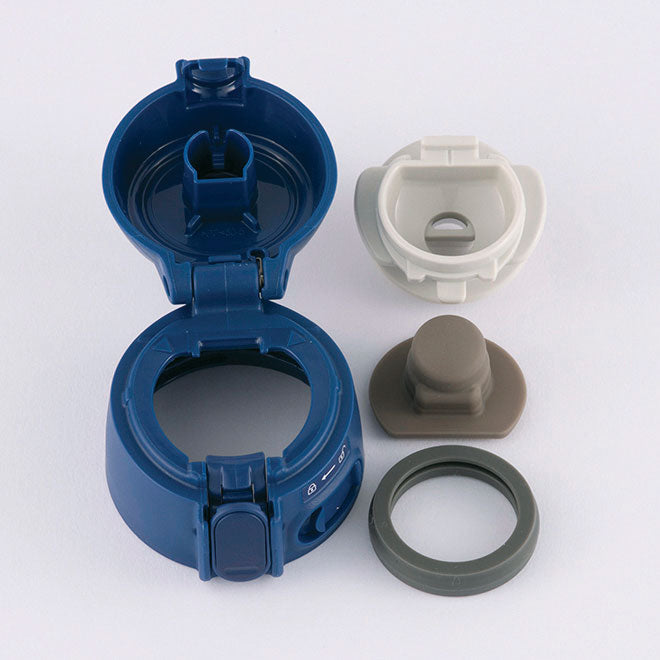 Stopper Cover Set (Blue) for SM-TAE48SAAZ R0
