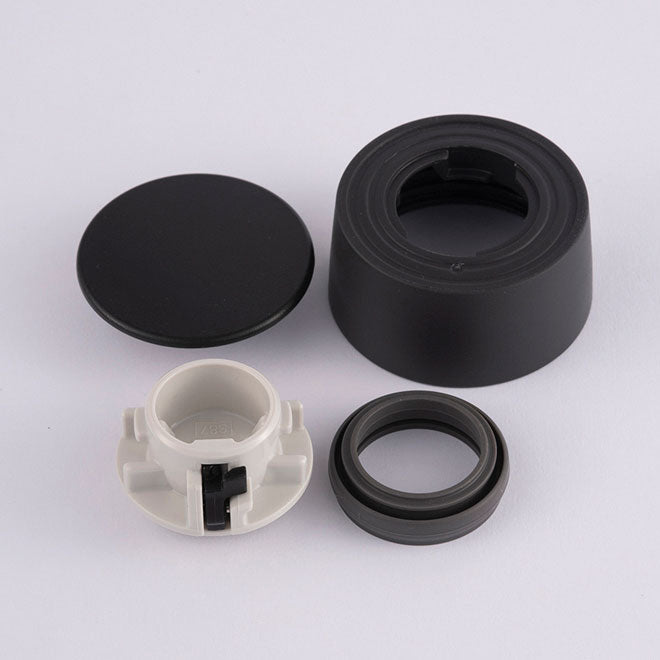Lid Set (Black) for SM-NAE/TAE48SA (-BZ) Ichimatsu Black D6