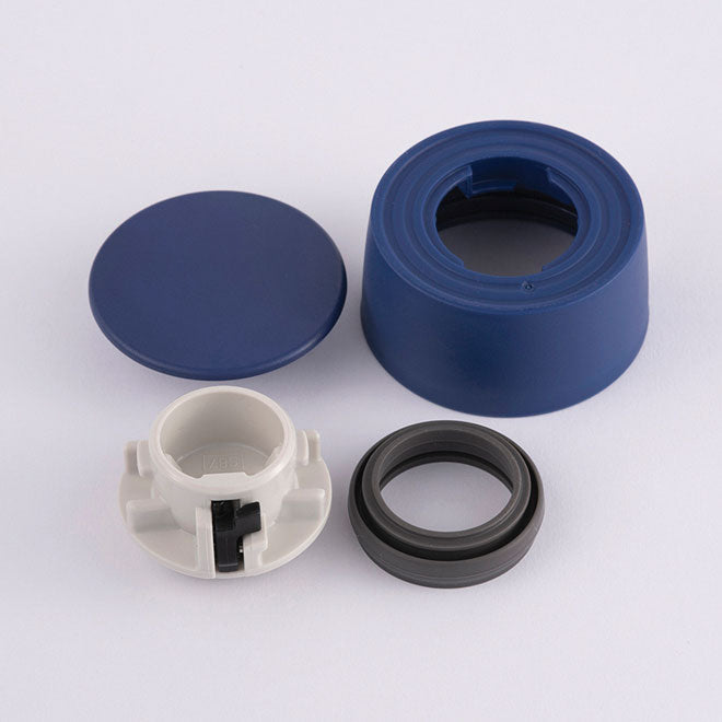 Lid Set (Blue) for SM-NAE/TAE48SA (-AZ) Ichimatsu Blue N8