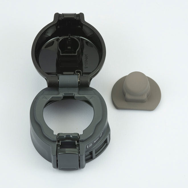 Stopper Cover Set (Black) for SM-SE (-BZ) Matte Black **EXCLUDES STOPPER SET W6