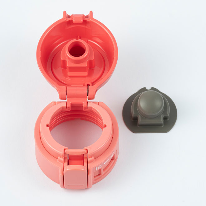 Lid Set (Coral) for SM-PC20PV W8