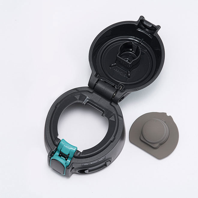 Stopper Cover (Green) for SM-QHE (-GK) Teal **EXCLUDES STOPPER SET S0