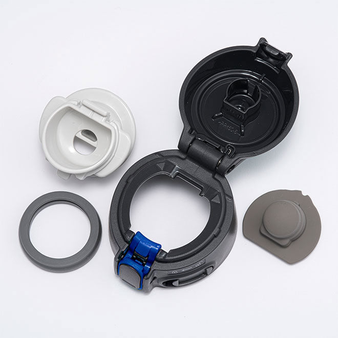 Stopper Cover Set (Blue) for SM-QHE (-AK) Cobalt Blue Z4