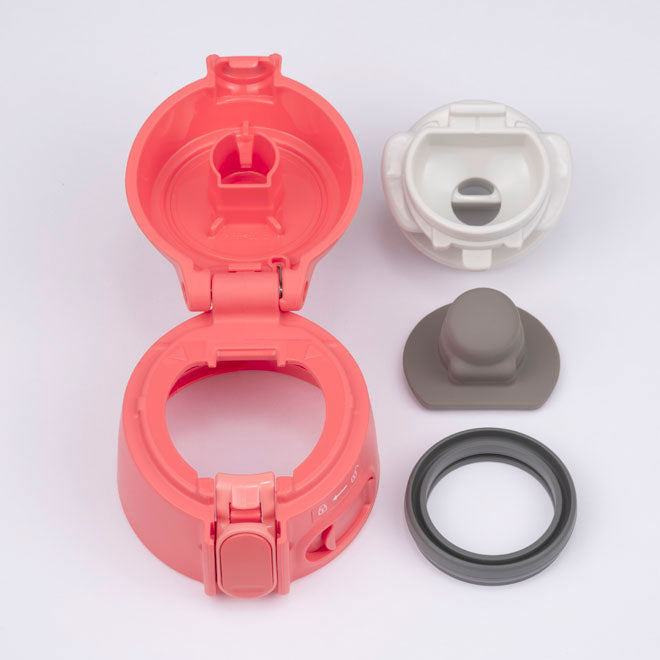 Stopper Cover Set (Pink) for SM-TAE48SA Hana+Kana H4