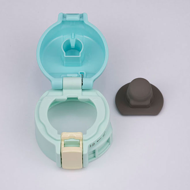 Stopper Cover (Mint) for SM-SG48 (-GK) Hedgehog Mint **EXCLUDES STOPPER SET L0