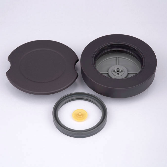 Lid Set (Brown) for SE-KAE (-TA) Brown C4