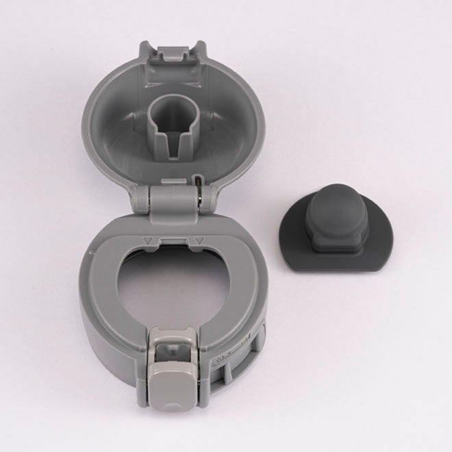 Stopper Cover Set (Gray) for SM-WR (-HP) Dark Gray **EXCLUDES STOPPER SET L0