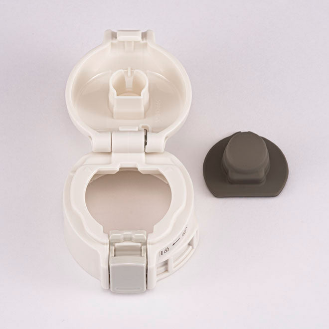 Stopper Cover Set (White) for SM-SR (-WA) White **EXCLUDES STOPPER SET W6