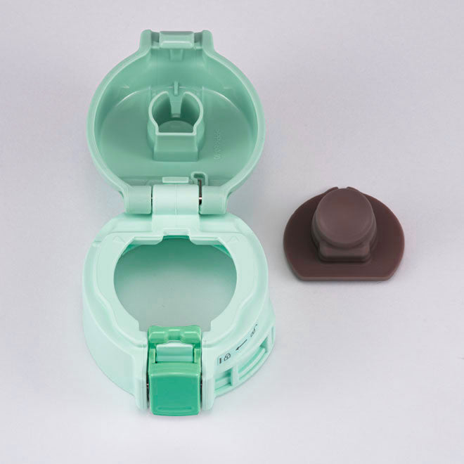 Stopper Cover Set (Green) for SM-SR (-GP) Mint **EXCLUDES STOPPER SET D8