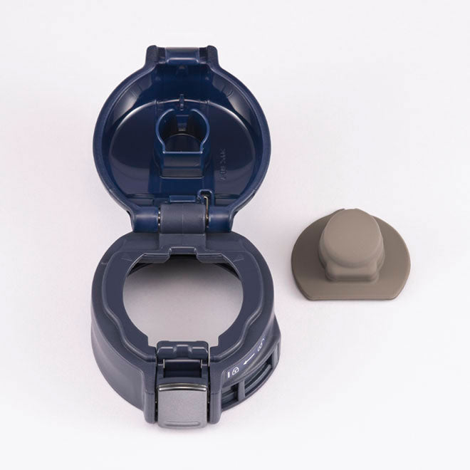 Stopper Cover Set (Navy) for SM-SF (-AD) Navy **EXCLUDES STOPPER SET P0