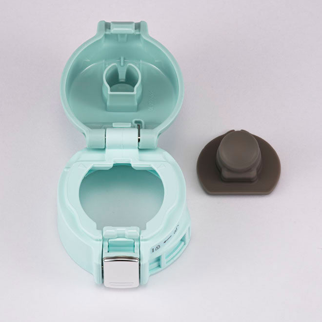 Stopper Cover Set (Light Blue) for SM-SF(-AM) Mint Blue **EXCLUDES STOPPER SET X8