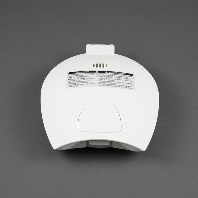 Complete Upper Lid Set (w/Inner Lid Rubber Seal) for CD-WCC30KT Q8