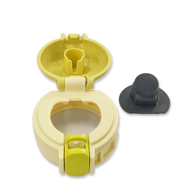 Stopper Cover Set (Yellow) for SM-WA (-YA) Lemon **EXCLUDES STOPPER SET V0