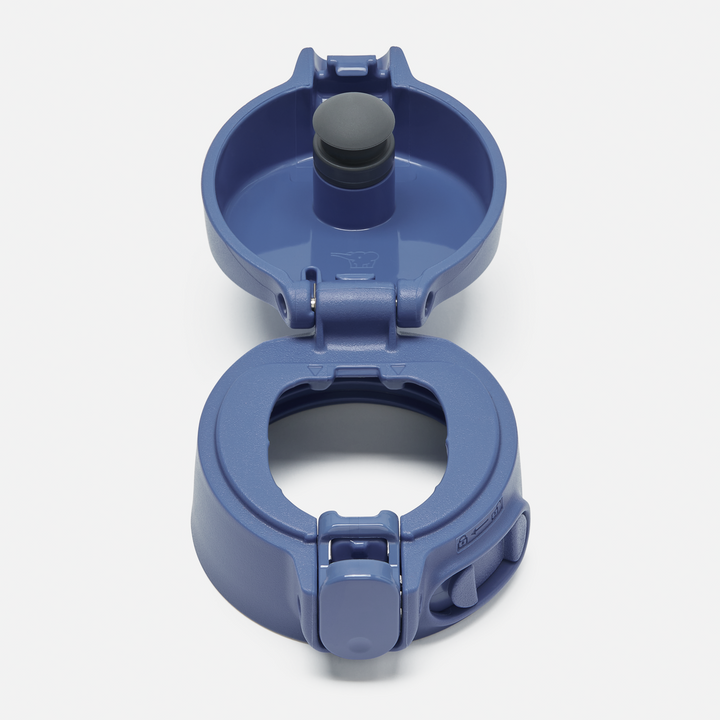 Lid Set for SM-VH (-AZ) Blue **EXCLUDES STOPPER SET E2