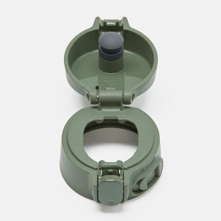 Lid Set for SM-VH (-GM) Green **EXCLUDES STOPPER SET M0
