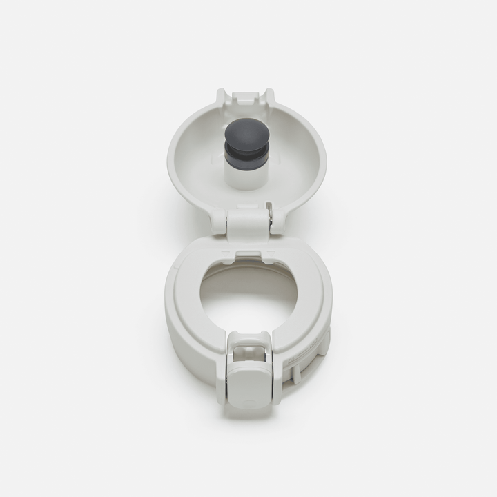 Stopper Cover Set (White) for SM-WS (-WM) Matte White **EXCLUDES STOPPER SET F0