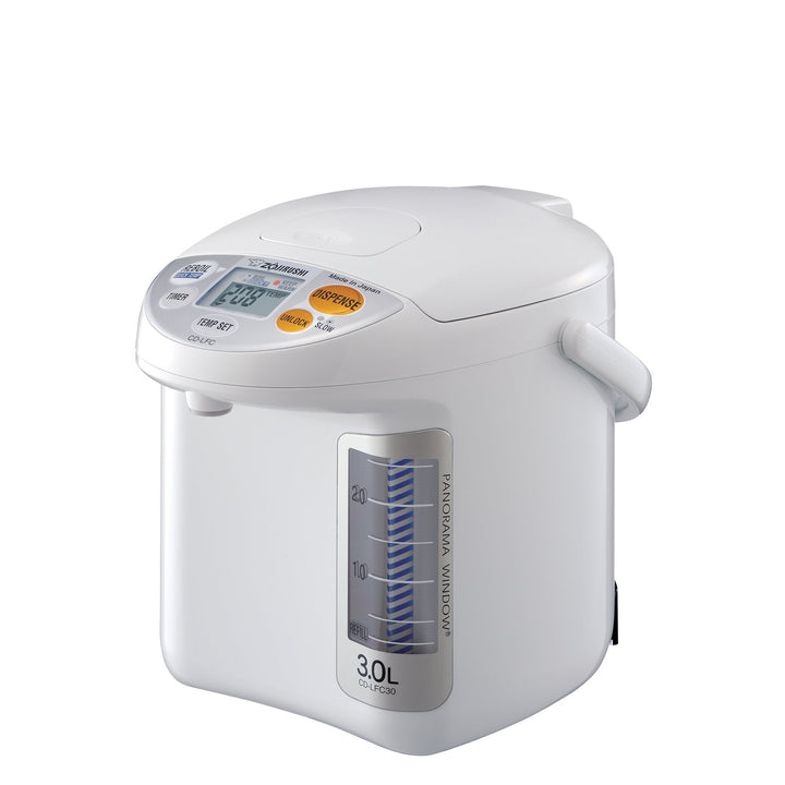 Panorama Window® Micom Water Boiler & Warmer CD-LFC30/40/50 G0