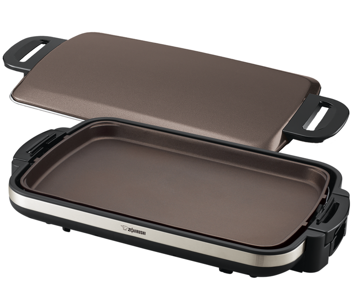 Gourmet Sizzler® Electric Griddle EA-DCC10 W4