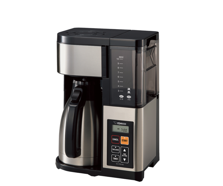 Fresh Brew Plus Thermal Carafe Coffee Maker EC-YTC100 J6