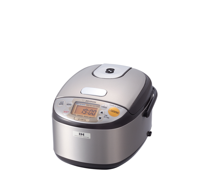 Induction Heating System Rice Cooker & Warmer NP-GBC05 Y6