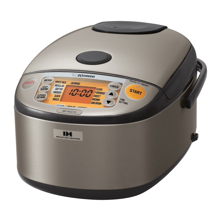 Induction Heating System Rice Cooker & Warmer NP-HCC10/18 T6