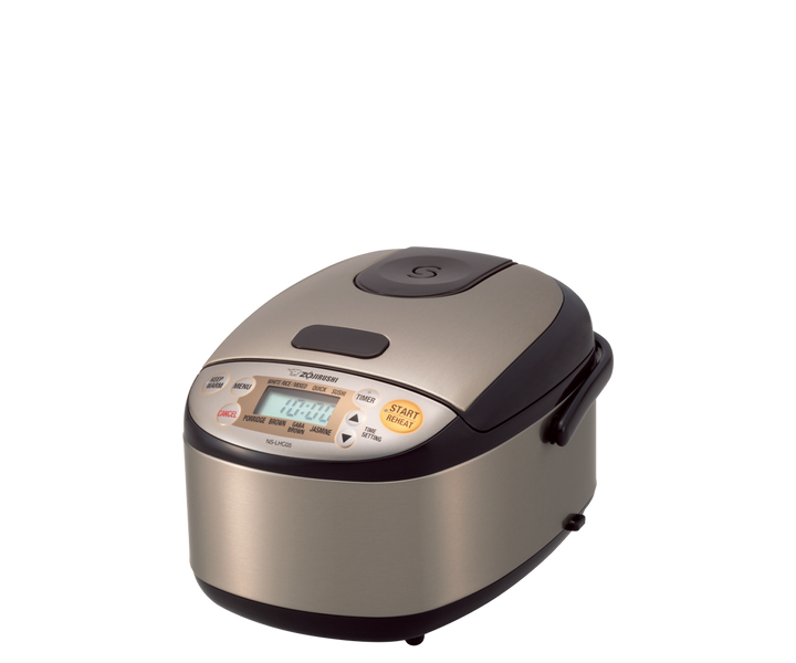 Micom Rice Cooker & Warmer NS-LHC05 D0