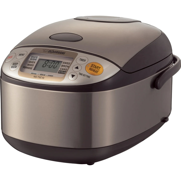 Micom Rice Cooker & Warmer NS-TSC10/18 V6