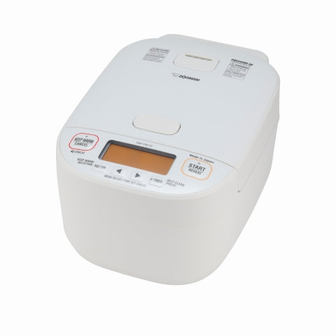 Pressure Induction Heating Rice Cooker & Warmer NW-YNC10/18 V6