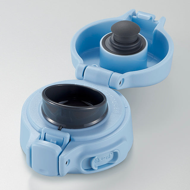 Lid Set (Blue) for SU-BA36/48 (-AM) Powder Blue T2
