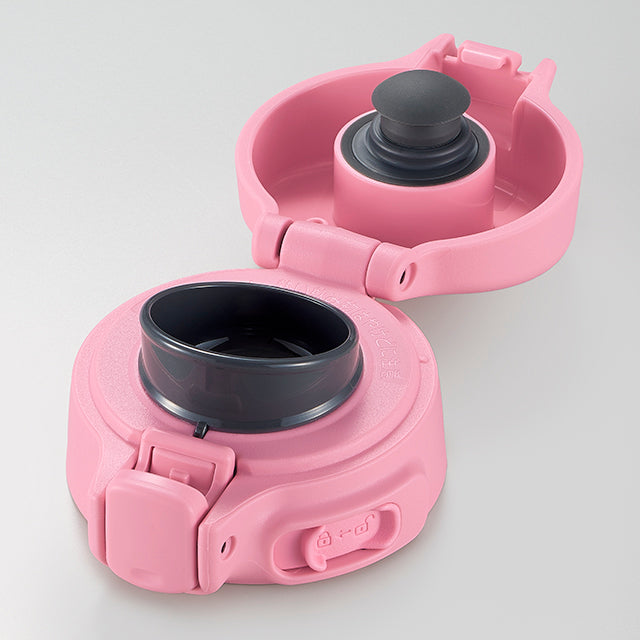 Lid Set (Pink) for SU-BA48 (-PM) Bloom Pink N2