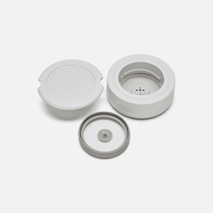Lid Set (White) for SW-EAE35KTWA (White) J8