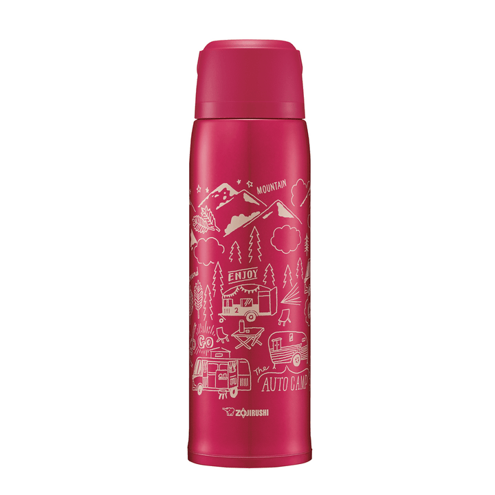 35 oz. Stainless Bottle SJ-JS10 O2
