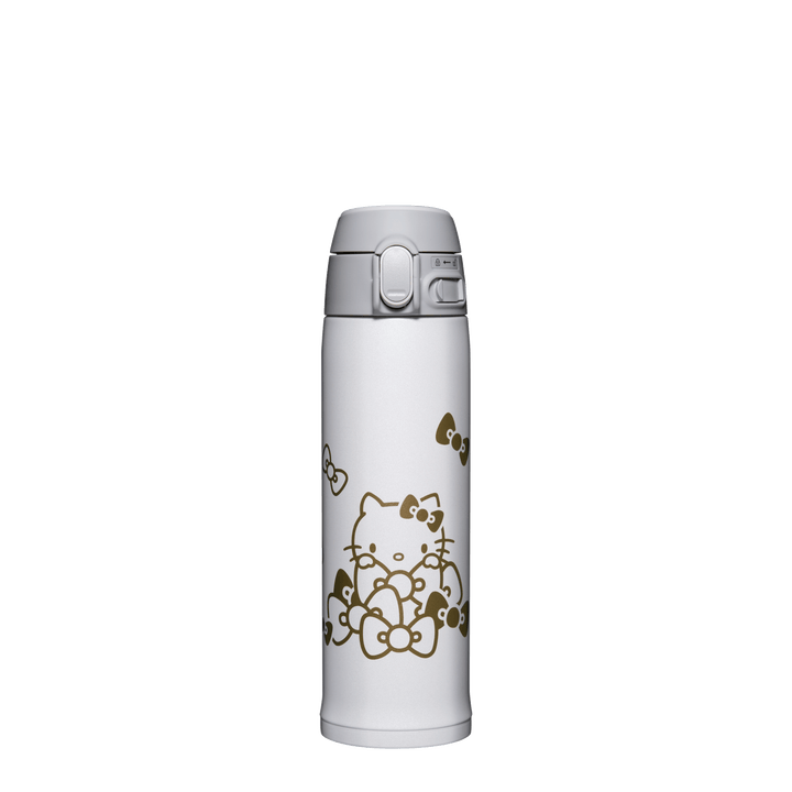 16 oz. ZOJIRUSHI x HELLO KITTY® Stainless Mug SM-TA48KT O4